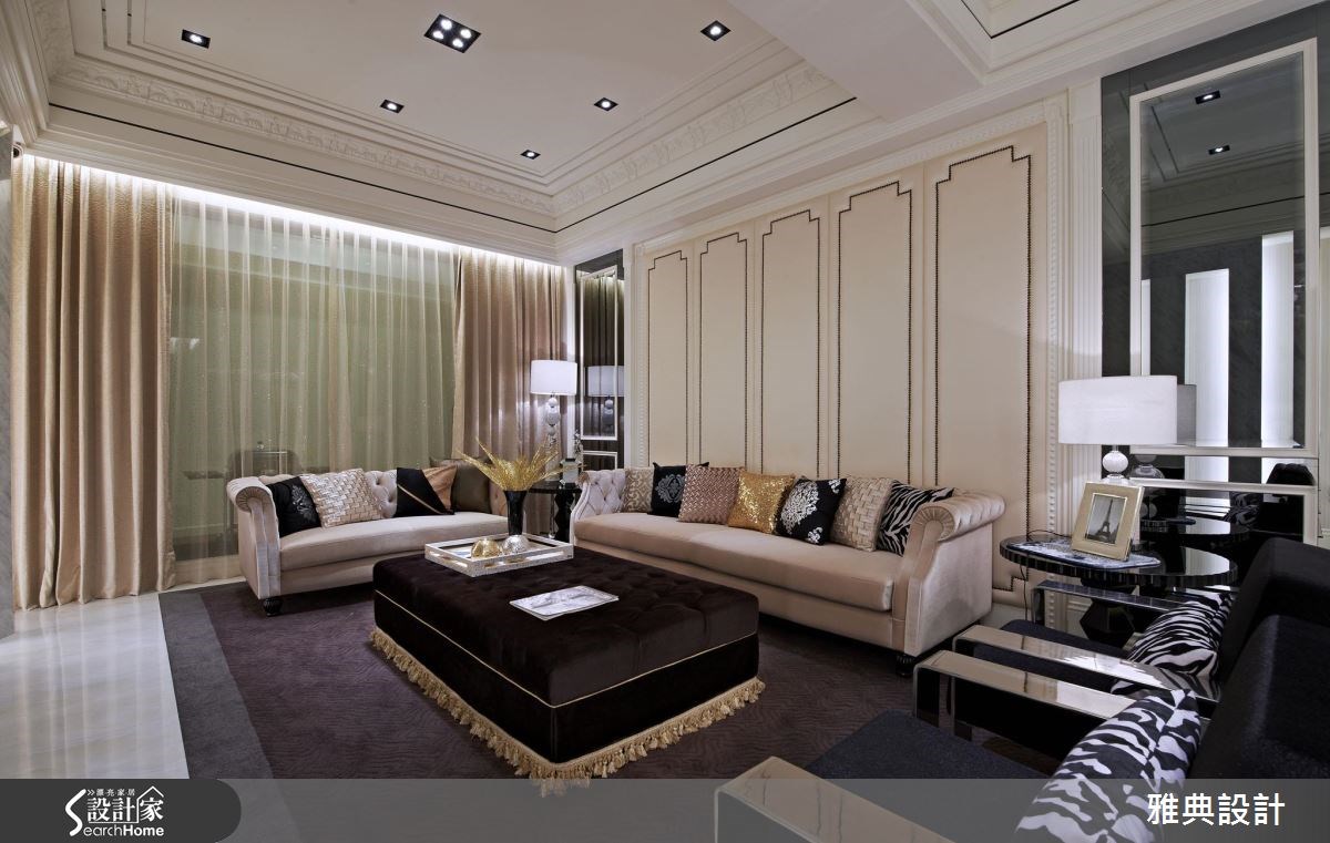 65坪新成屋(5年以下)＿新古典案例圖片＿雅典設計工程有限公司＿雅典_21之8