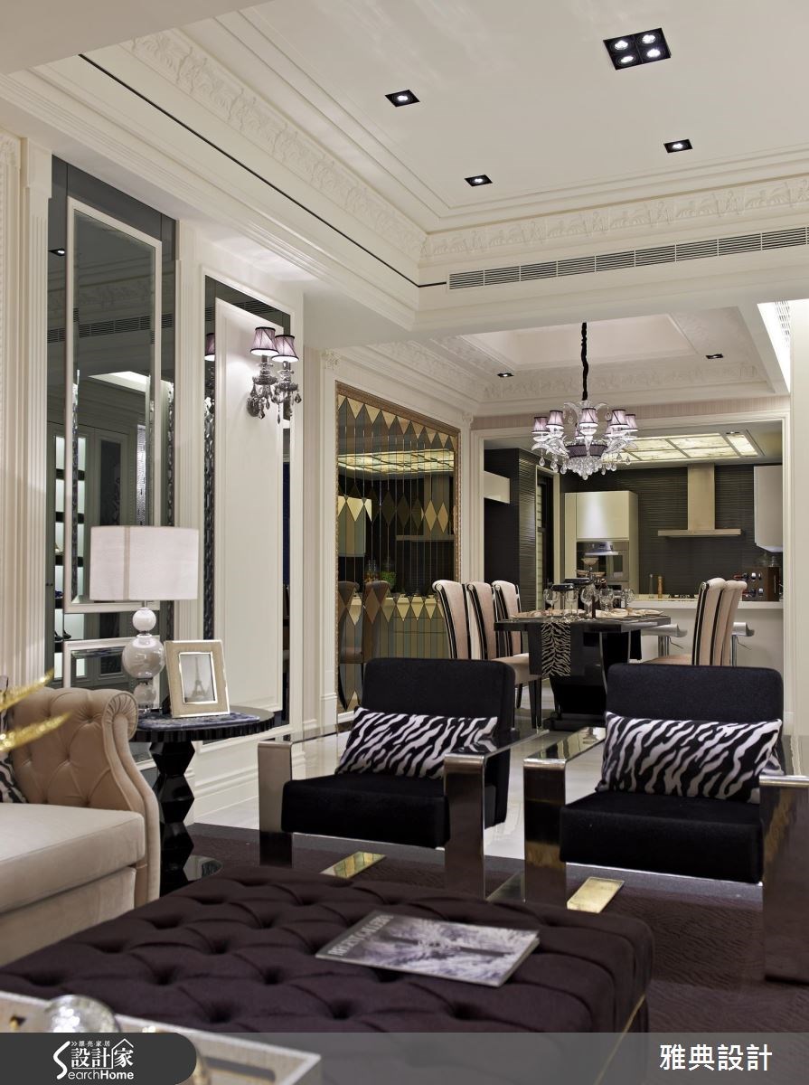 65坪新成屋(5年以下)＿新古典案例圖片＿雅典設計工程有限公司＿雅典_21之10