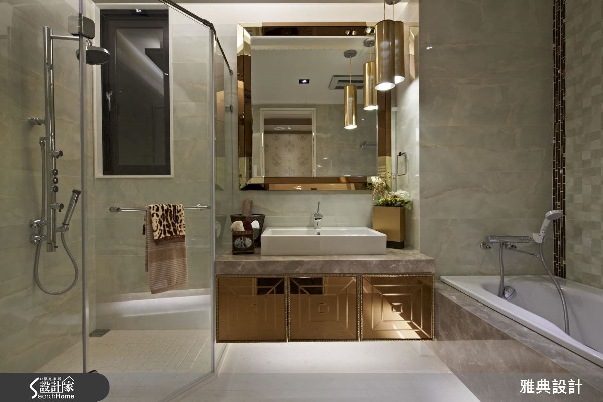 65坪新成屋(5年以下)＿新古典案例圖片＿雅典設計工程有限公司＿雅典_21之23