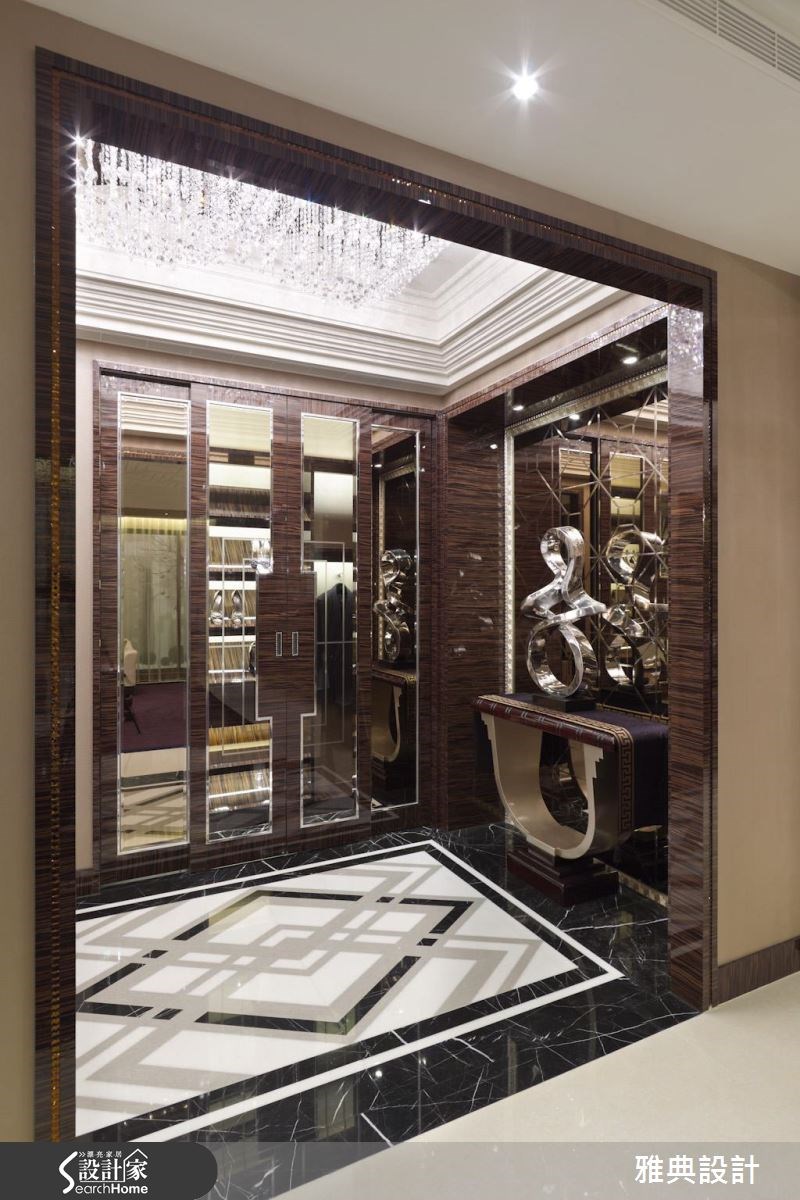 118坪新成屋(5年以下)＿現代風案例圖片＿雅典設計工程有限公司＿雅典_22之4