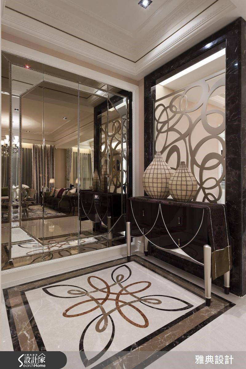 70坪新成屋(5年以下)＿新古典案例圖片＿雅典設計工程有限公司＿雅典_23之1