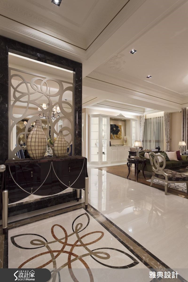 70坪新成屋(5年以下)＿新古典案例圖片＿雅典設計工程有限公司＿雅典_23之2