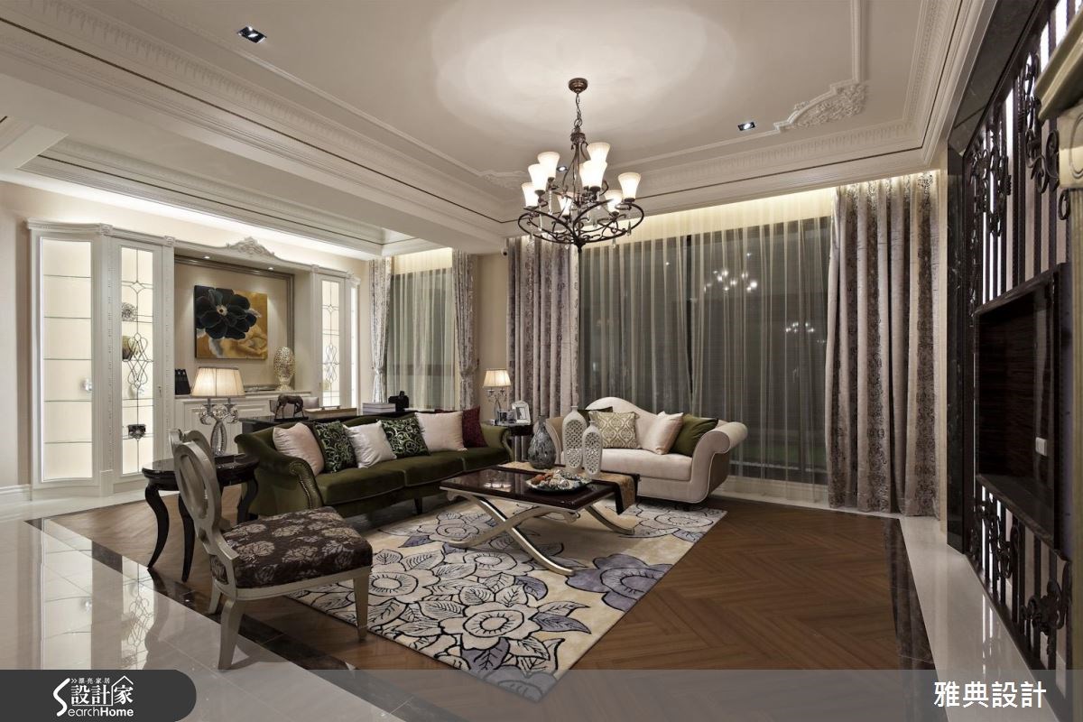 70坪新成屋(5年以下)＿新古典案例圖片＿雅典設計工程有限公司＿雅典_23之5