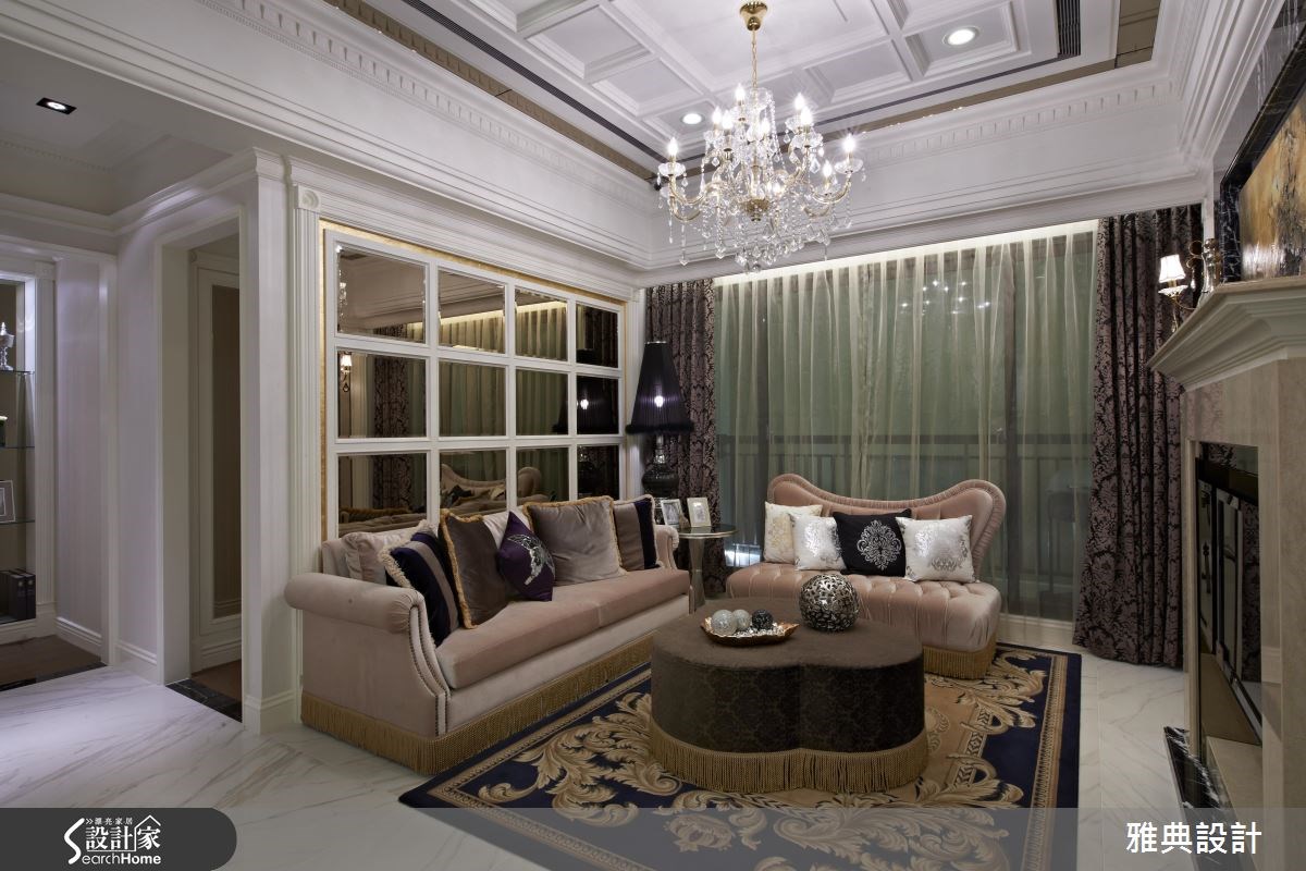 60坪新成屋(5年以下)＿新古典案例圖片＿雅典設計工程有限公司＿雅典_24之1