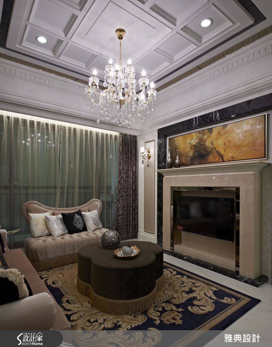 60坪新成屋(5年以下)＿新古典案例圖片＿雅典設計工程有限公司＿雅典_24之5