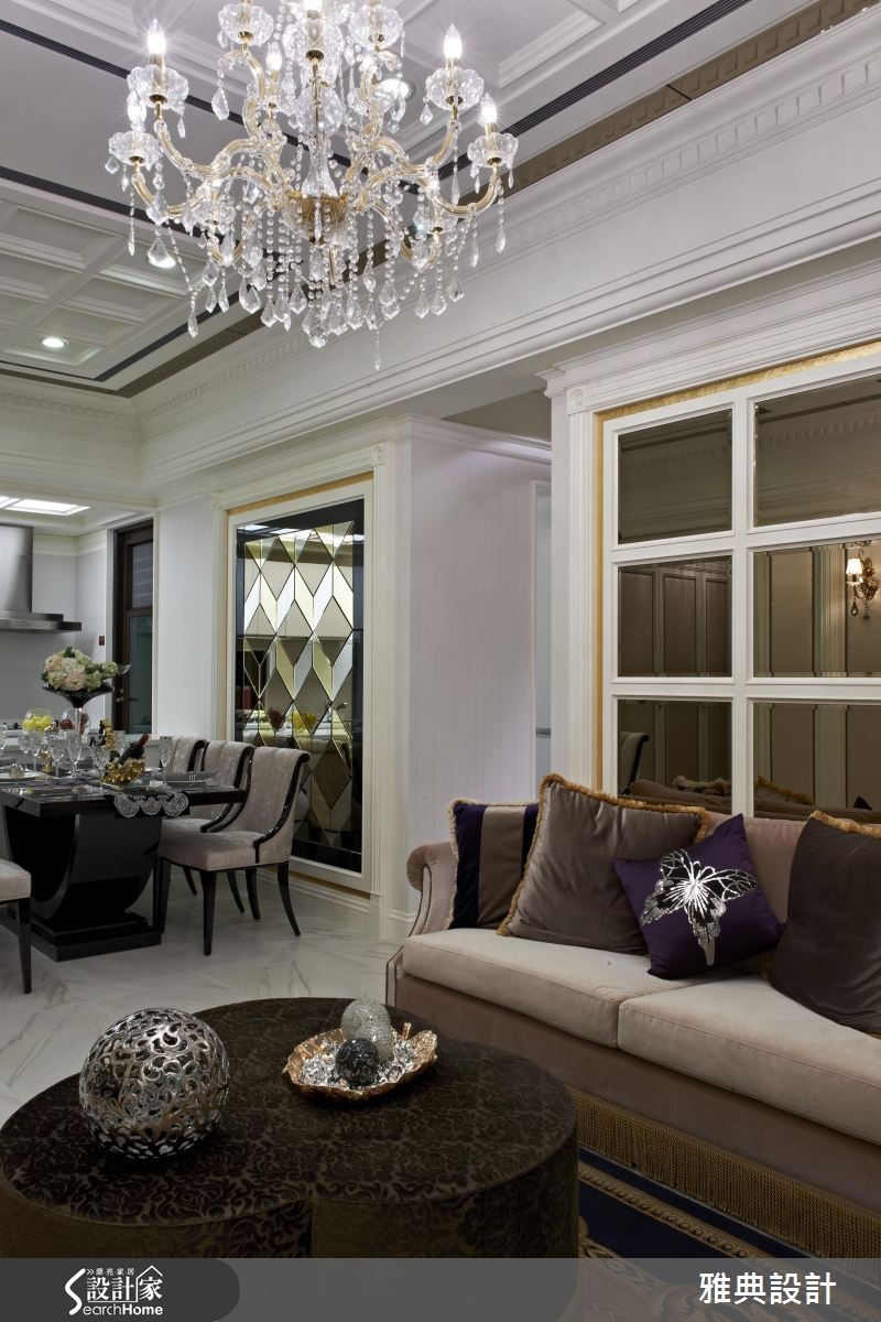 60坪新成屋(5年以下)＿新古典案例圖片＿雅典設計工程有限公司＿雅典_24之7