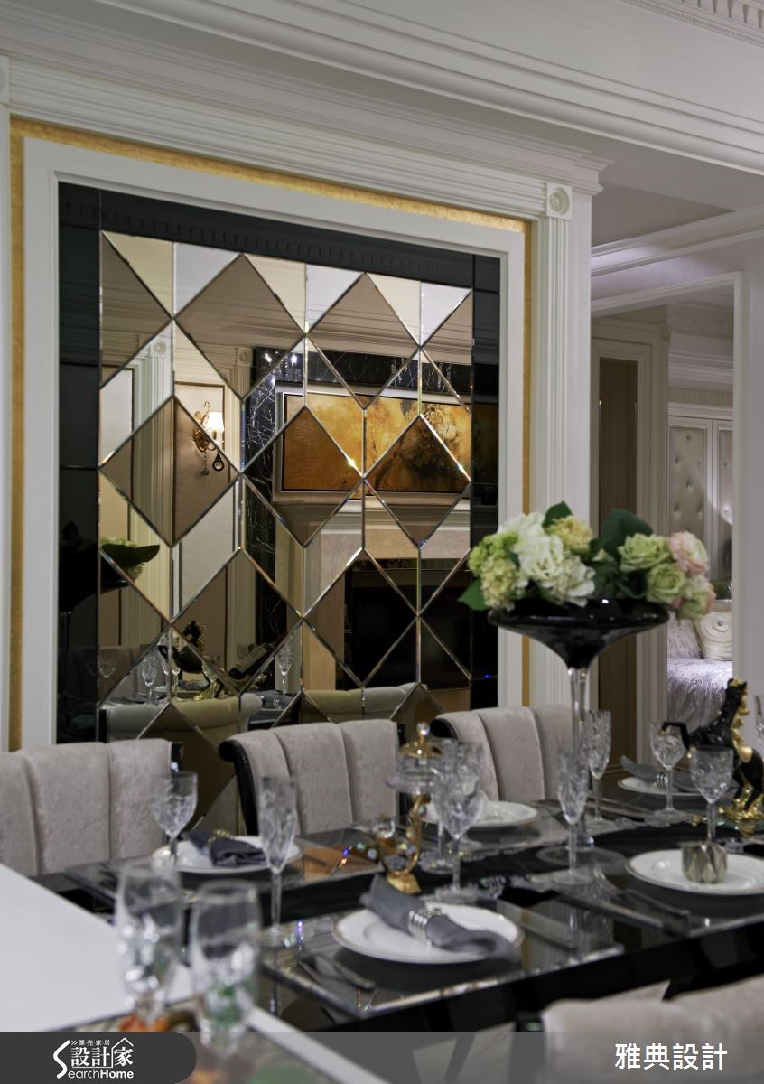 60坪新成屋(5年以下)＿新古典案例圖片＿雅典設計工程有限公司＿雅典_24之11