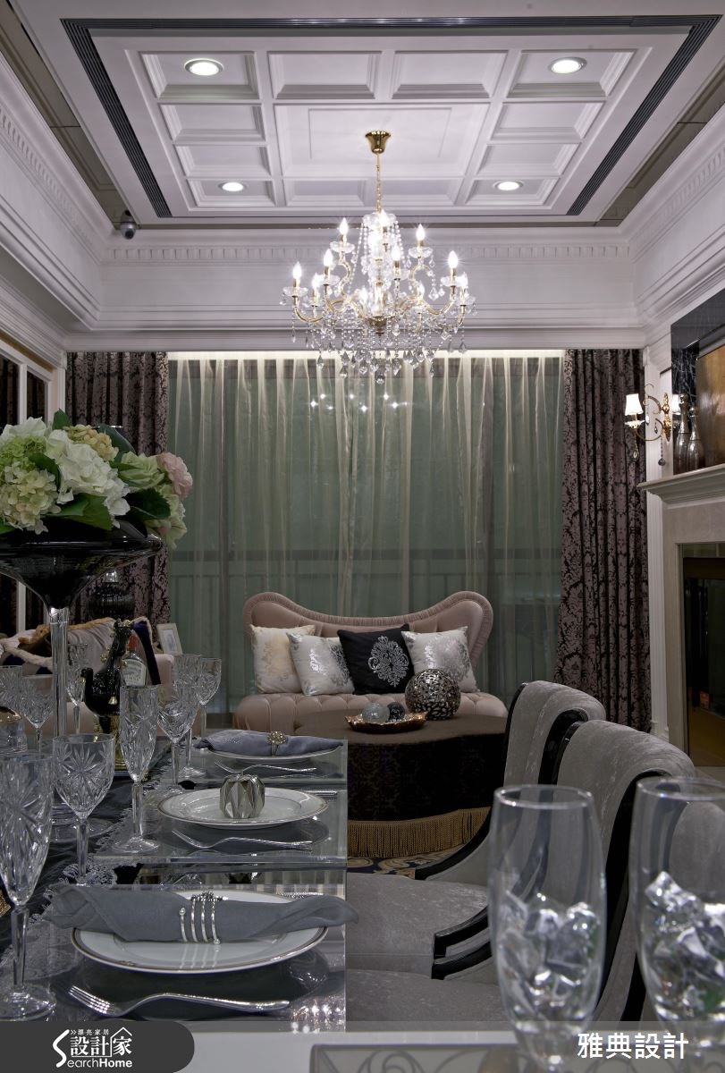 60坪新成屋(5年以下)＿新古典案例圖片＿雅典設計工程有限公司＿雅典_24之12