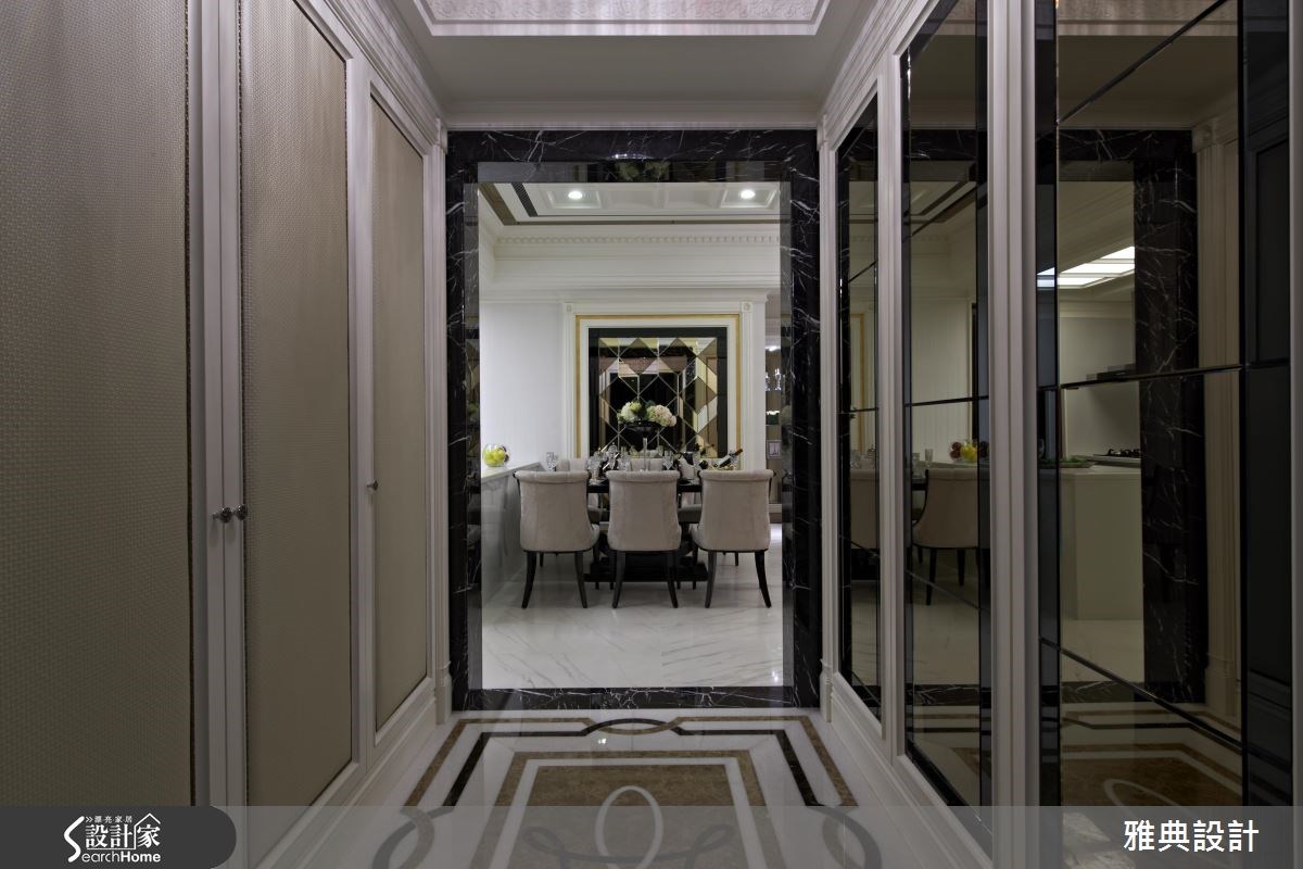 60坪新成屋(5年以下)＿新古典案例圖片＿雅典設計工程有限公司＿雅典_24之13