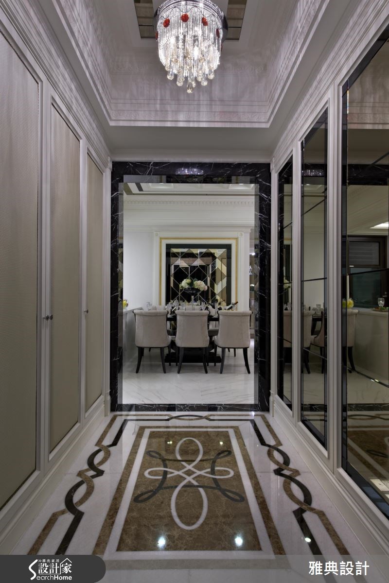 60坪新成屋(5年以下)＿新古典案例圖片＿雅典設計工程有限公司＿雅典_24之14