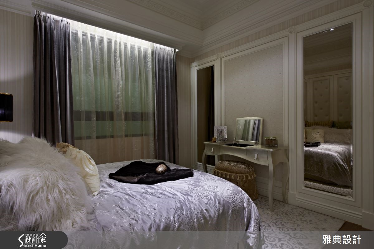 60坪新成屋(5年以下)＿新古典案例圖片＿雅典設計工程有限公司＿雅典_24之16