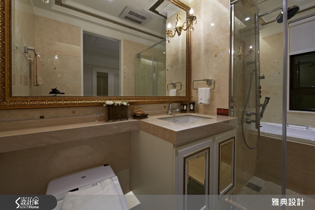 60坪新成屋(5年以下)＿新古典案例圖片＿雅典設計工程有限公司＿雅典_24之21