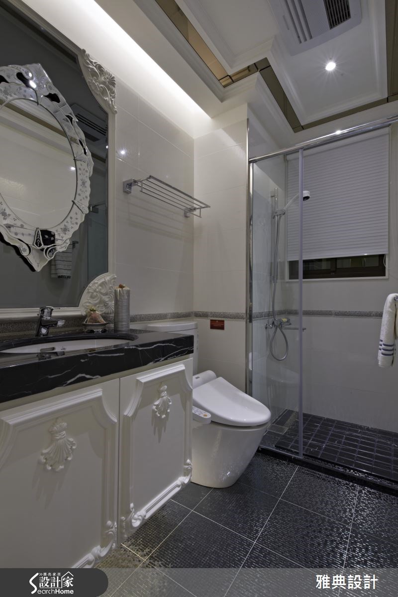 60坪新成屋(5年以下)＿新古典案例圖片＿雅典設計工程有限公司＿雅典_24之22