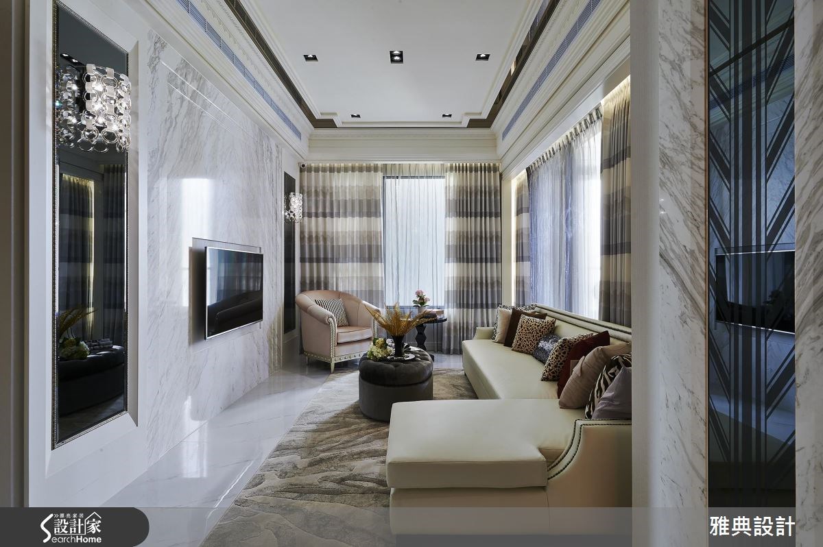 48坪新成屋(5年以下)＿奢華風案例圖片＿雅典設計工程有限公司＿雅典_25之5