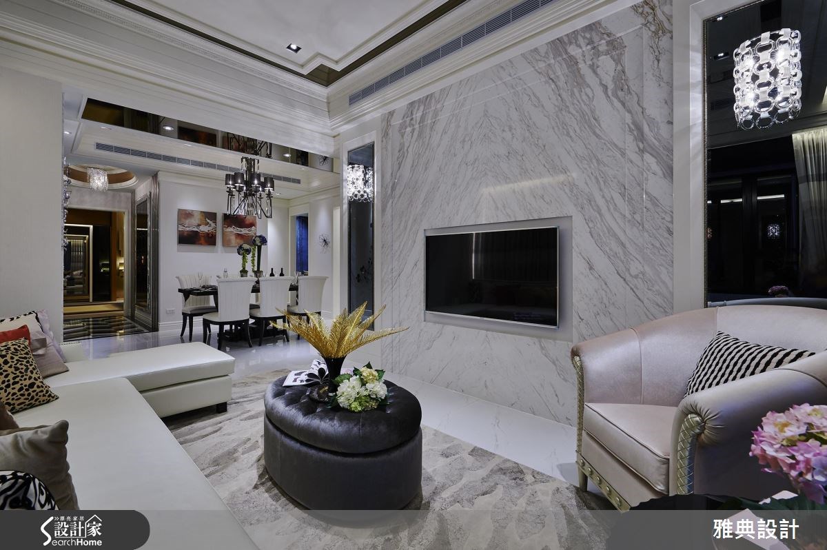 48坪新成屋(5年以下)＿奢華風案例圖片＿雅典設計工程有限公司＿雅典_25之7