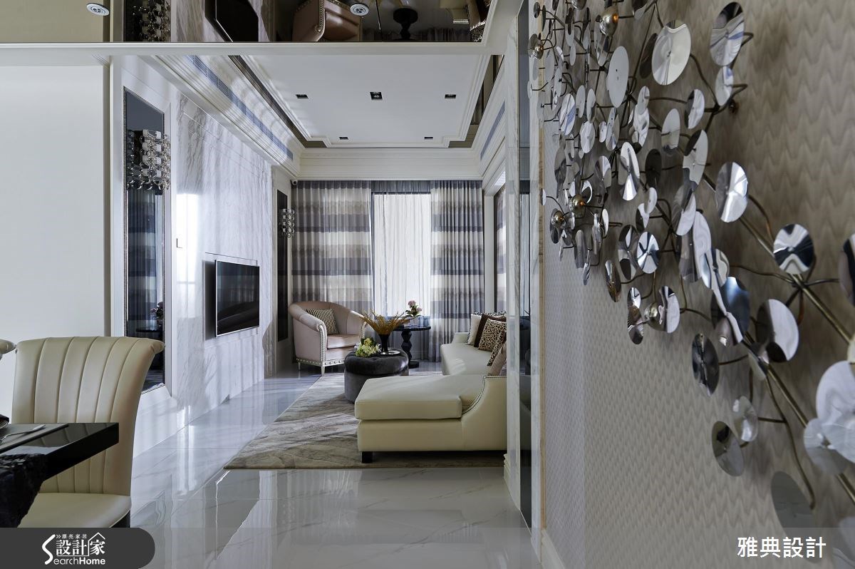 48坪新成屋(5年以下)＿奢華風案例圖片＿雅典設計工程有限公司＿雅典_25之8