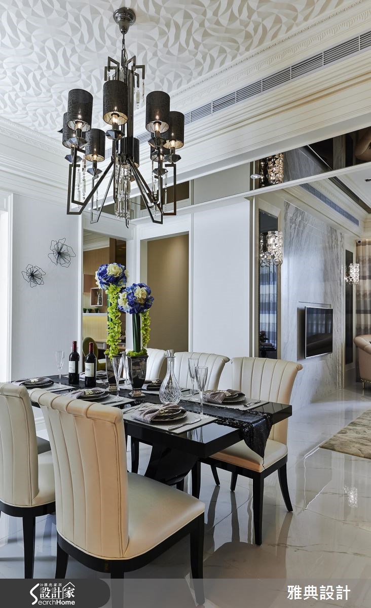 48坪新成屋(5年以下)＿奢華風案例圖片＿雅典設計工程有限公司＿雅典_25之9