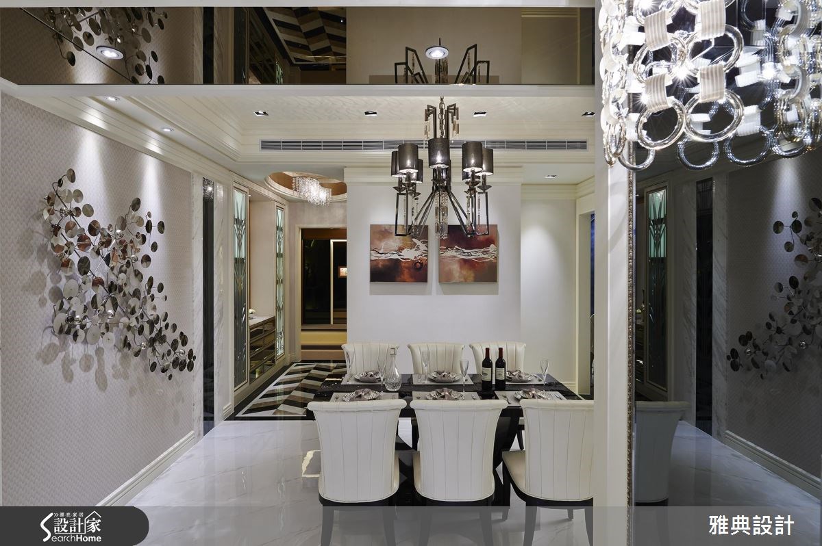 48坪新成屋(5年以下)＿奢華風案例圖片＿雅典設計工程有限公司＿雅典_25之10