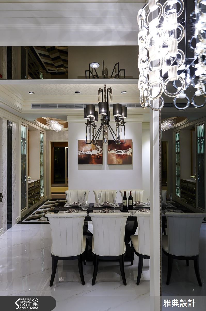 48坪新成屋(5年以下)＿奢華風案例圖片＿雅典設計工程有限公司＿雅典_25之11