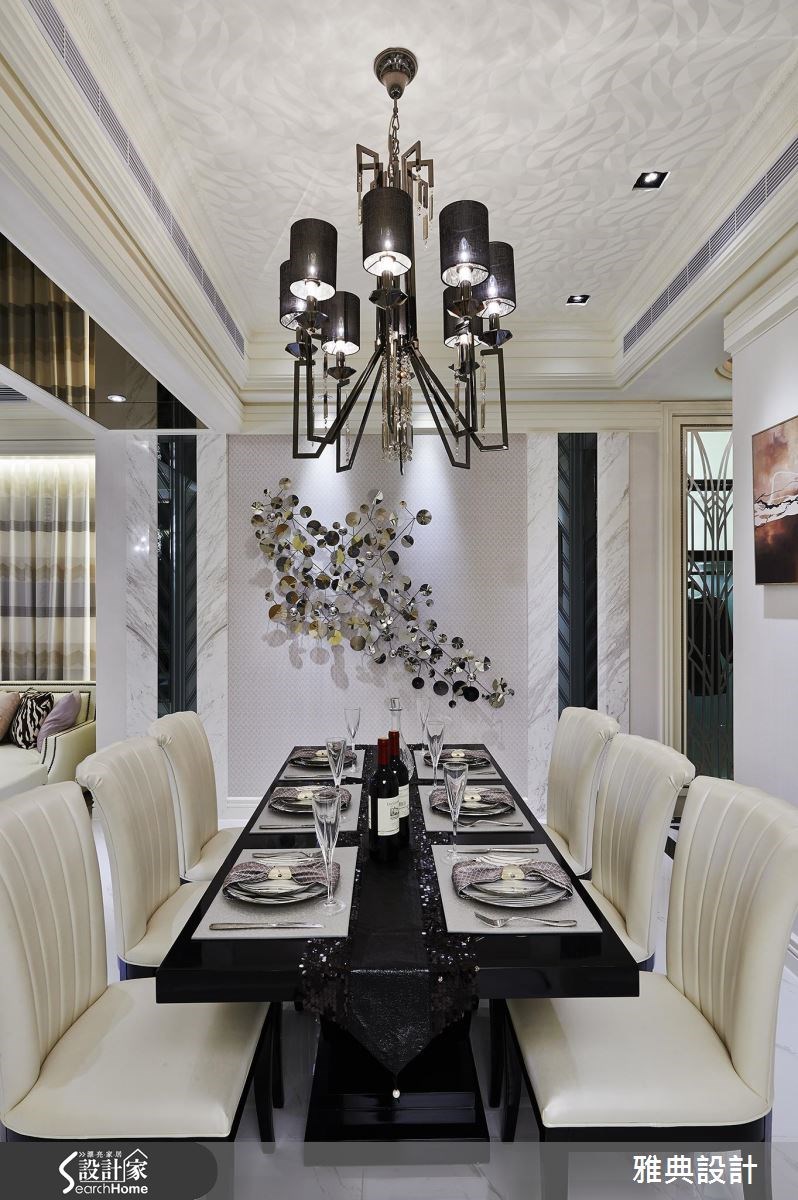 48坪新成屋(5年以下)＿奢華風案例圖片＿雅典設計工程有限公司＿雅典_25之12