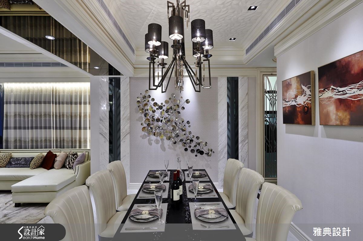 48坪新成屋(5年以下)＿奢華風案例圖片＿雅典設計工程有限公司＿雅典_25之13