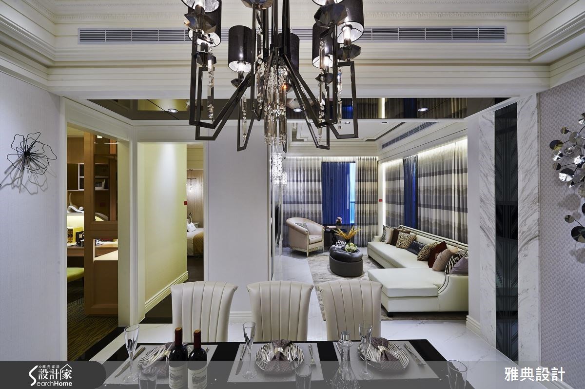 48坪新成屋(5年以下)＿奢華風案例圖片＿雅典設計工程有限公司＿雅典_25之14