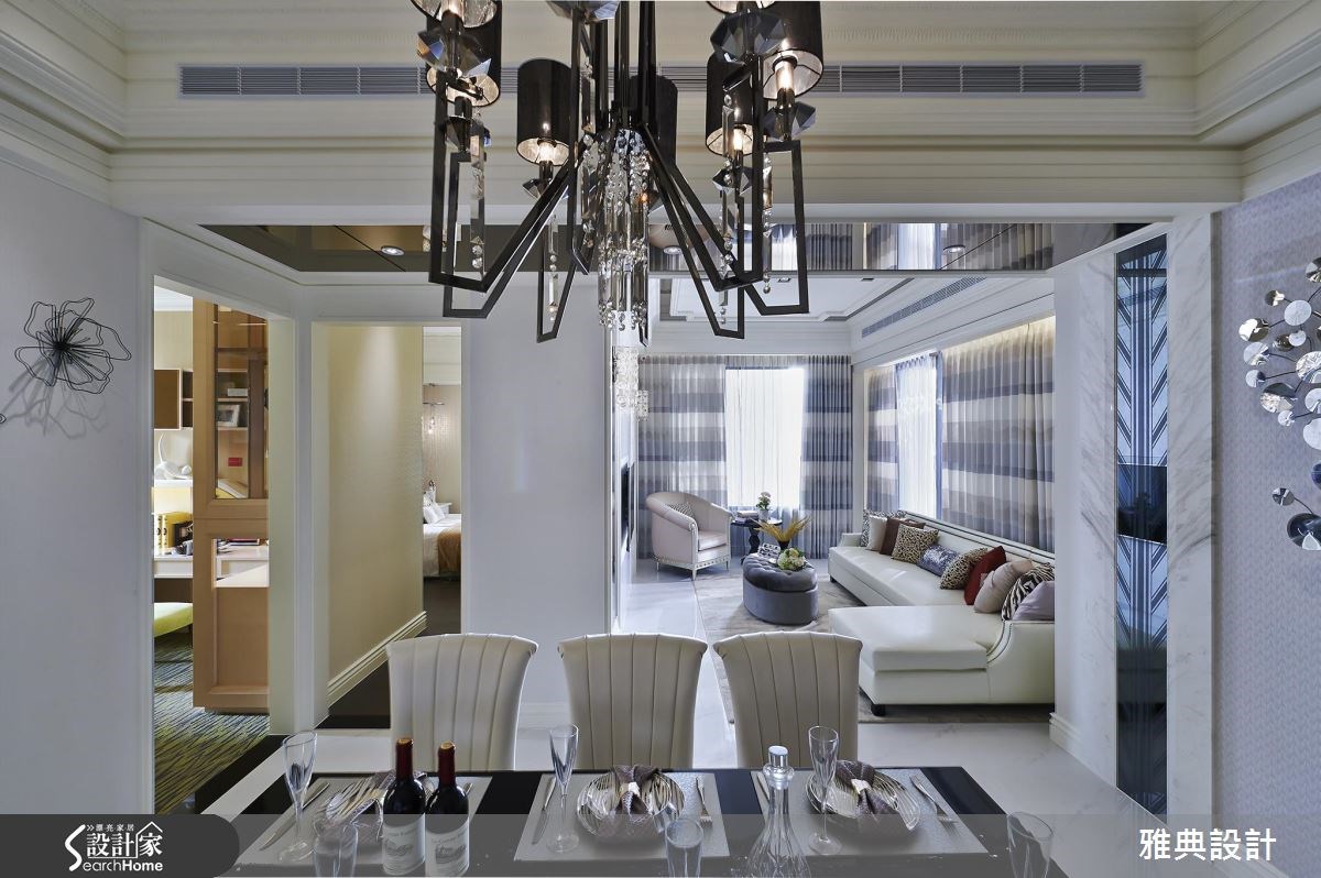 48坪新成屋(5年以下)＿奢華風案例圖片＿雅典設計工程有限公司＿雅典_25之15