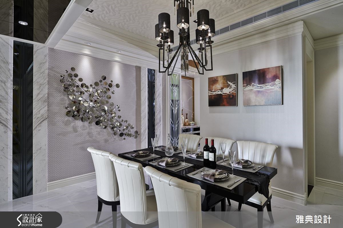 48坪新成屋(5年以下)＿奢華風案例圖片＿雅典設計工程有限公司＿雅典_25之16