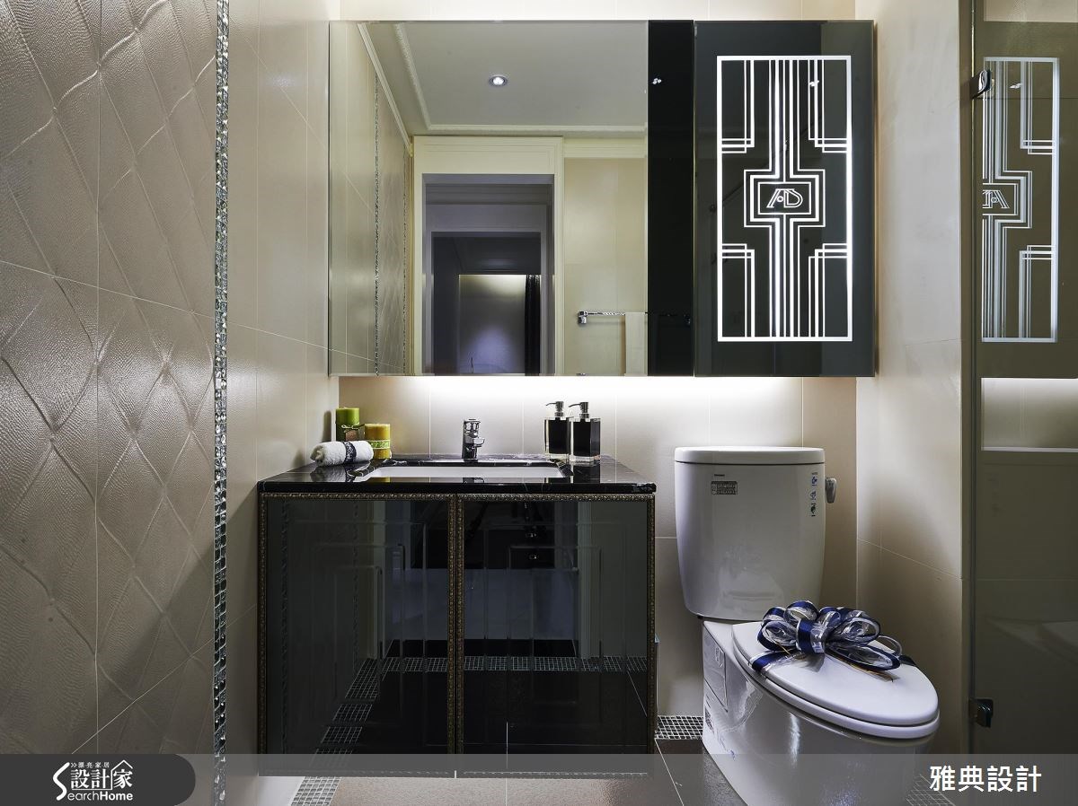 48坪新成屋(5年以下)＿奢華風案例圖片＿雅典設計工程有限公司＿雅典_25之31