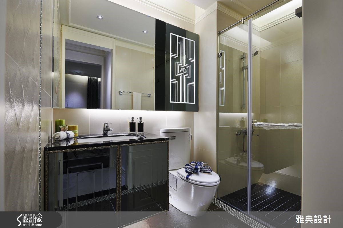 48坪新成屋(5年以下)＿奢華風案例圖片＿雅典設計工程有限公司＿雅典_25之32