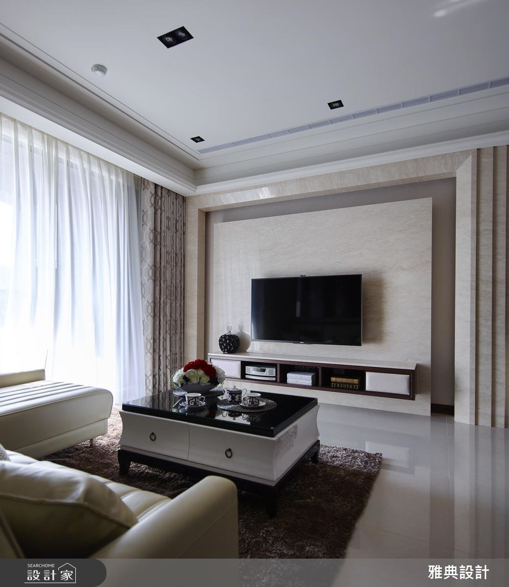 45坪新成屋(5年以下)＿新古典案例圖片＿雅典設計工程有限公司＿雅典_27之4