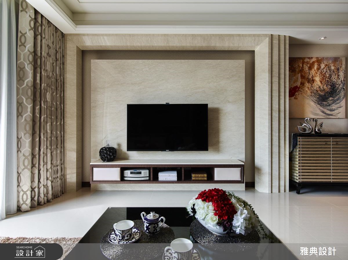 45坪新成屋(5年以下)＿新古典案例圖片＿雅典設計工程有限公司＿雅典_27之6