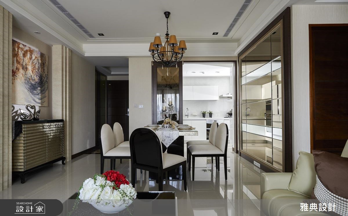 45坪新成屋(5年以下)＿新古典案例圖片＿雅典設計工程有限公司＿雅典_27之9