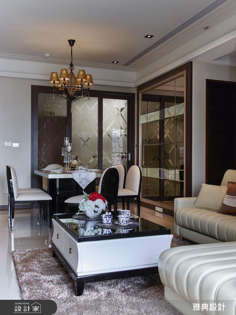 45坪新成屋(5年以下)＿新古典案例圖片＿雅典設計工程有限公司＿雅典_27之13