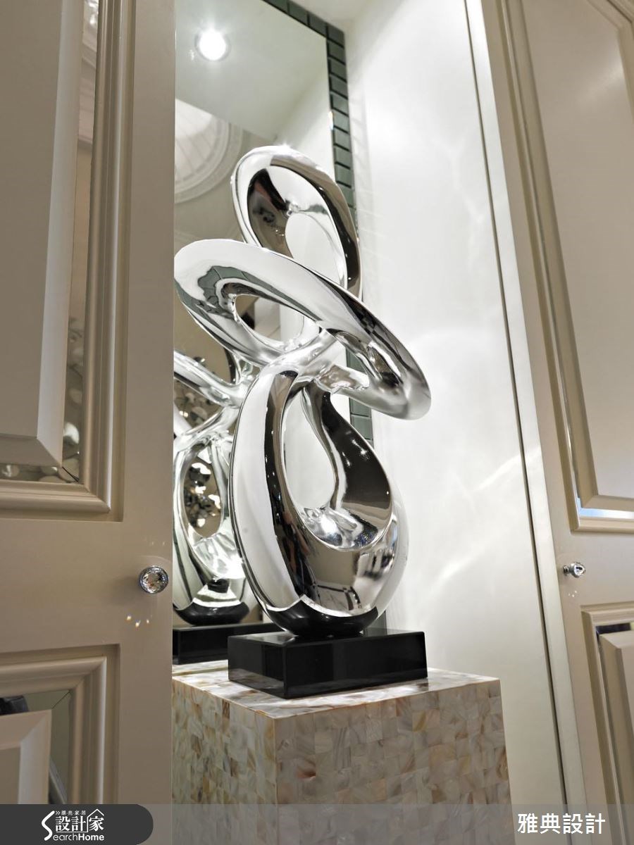 35坪新成屋(5年以下)＿現代風玄關案例圖片＿雅典設計工程有限公司＿雅典_28之2