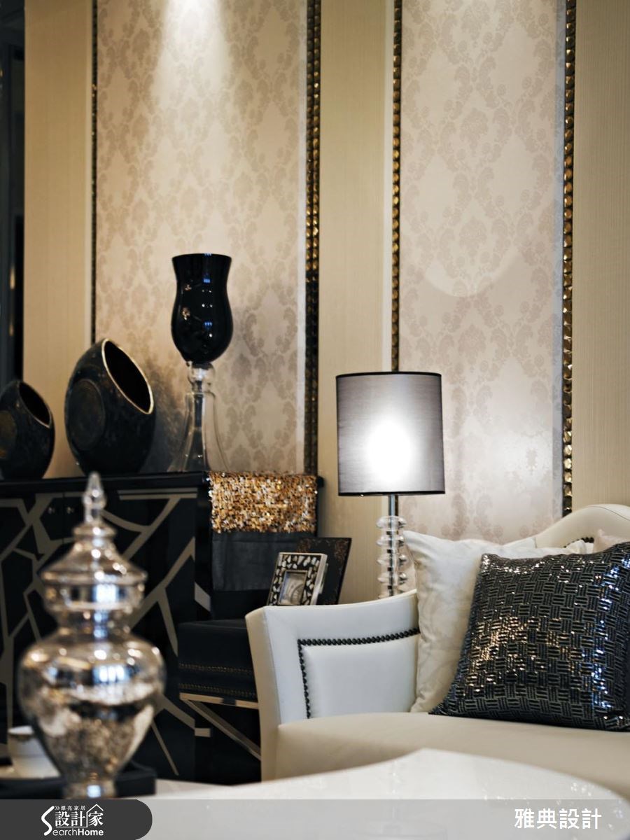 35坪新成屋(5年以下)＿現代風客廳案例圖片＿雅典設計工程有限公司＿雅典_28之7