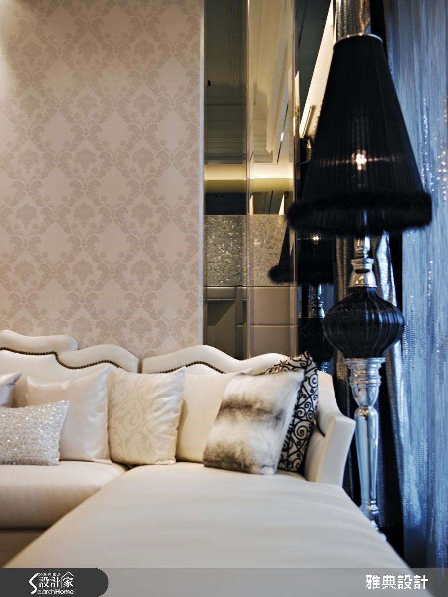 35坪新成屋(5年以下)＿現代風客廳案例圖片＿雅典設計工程有限公司＿雅典_28之8