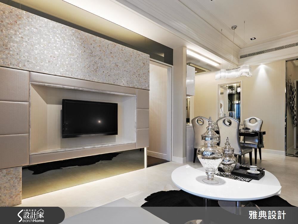 35坪新成屋(5年以下)＿現代風客廳案例圖片＿雅典設計工程有限公司＿雅典_28之9