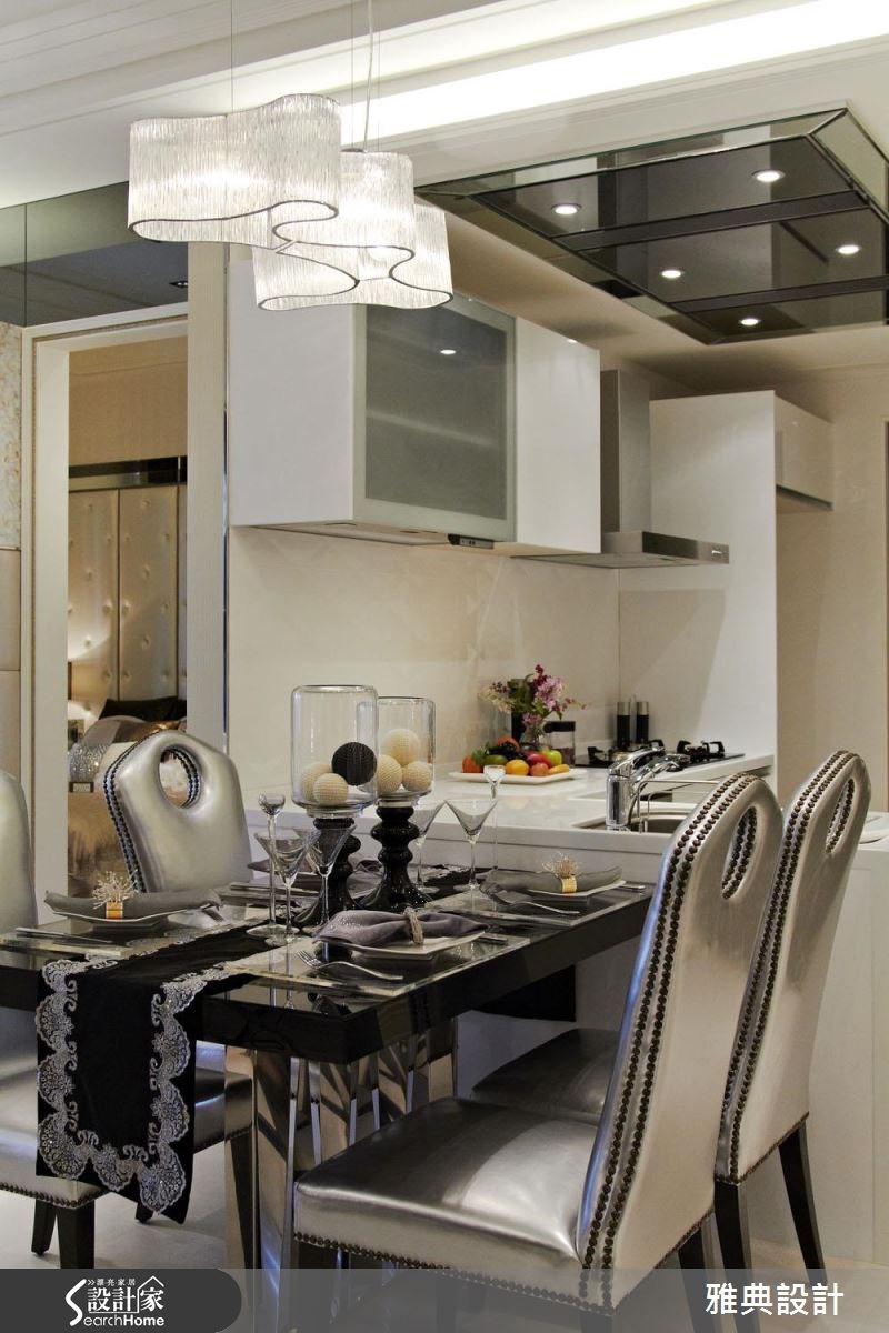 35坪新成屋(5年以下)＿現代風餐廳案例圖片＿雅典設計工程有限公司＿雅典_28之11