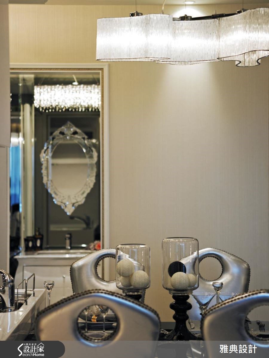 35坪新成屋(5年以下)＿現代風餐廳案例圖片＿雅典設計工程有限公司＿雅典_28之12