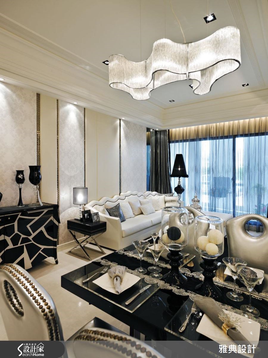 35坪新成屋(5年以下)＿現代風餐廳案例圖片＿雅典設計工程有限公司＿雅典_28之13