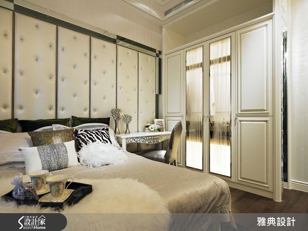 35坪新成屋(5年以下)＿現代風臥室案例圖片＿雅典設計工程有限公司＿雅典_28之18