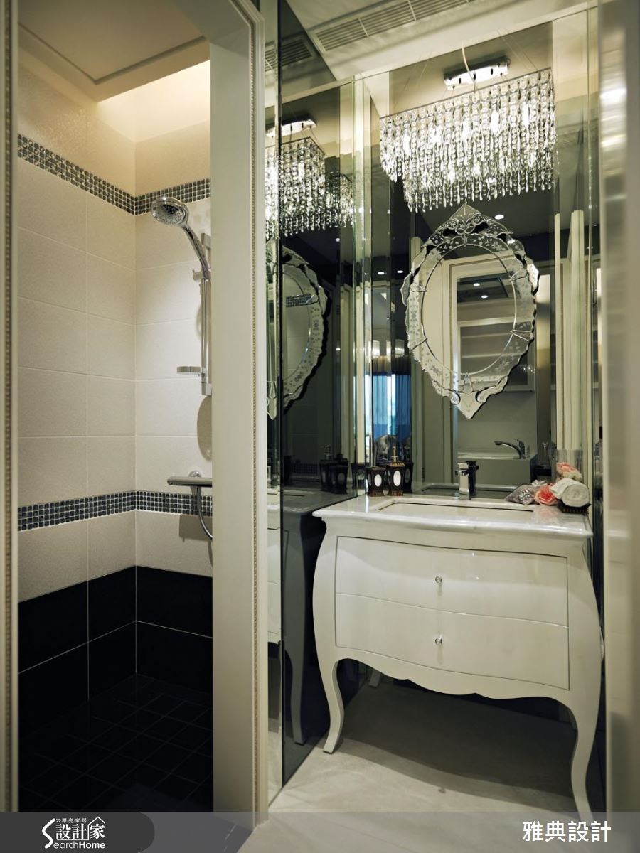 35坪新成屋(5年以下)＿現代風浴室案例圖片＿雅典設計工程有限公司＿雅典_28之20