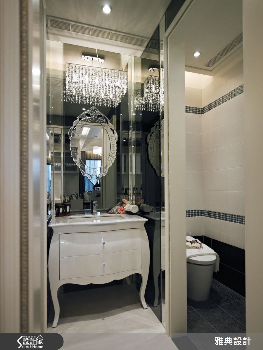 35坪新成屋(5年以下)＿現代風浴室案例圖片＿雅典設計工程有限公司＿雅典_28之21