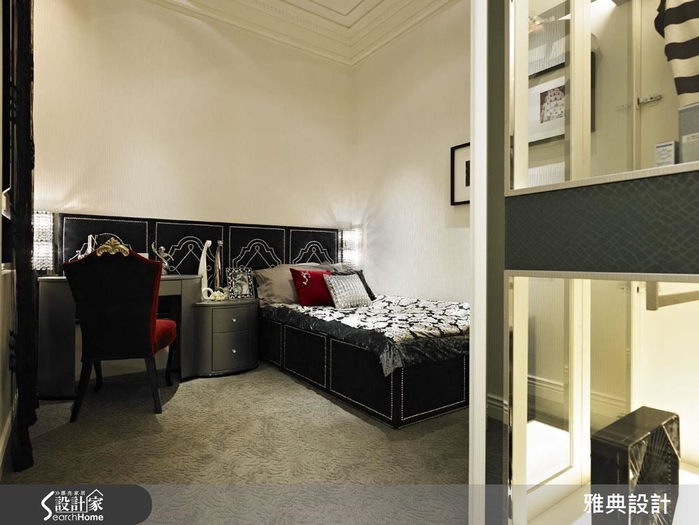 35坪新成屋(5年以下)＿現代風臥室案例圖片＿雅典設計工程有限公司＿雅典_28之23