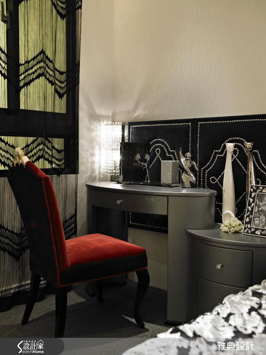 35坪新成屋(5年以下)＿現代風臥室案例圖片＿雅典設計工程有限公司＿雅典_28之24