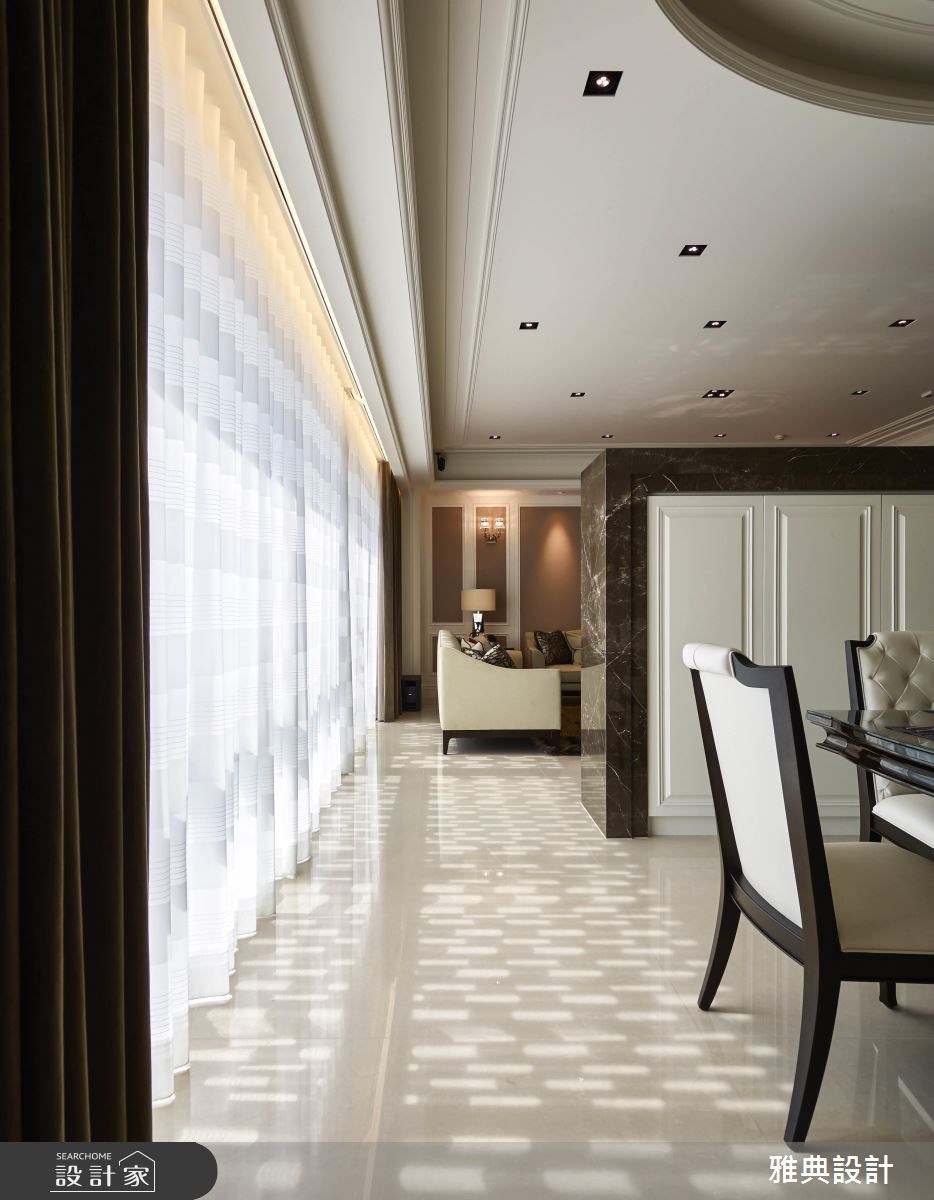 80坪新成屋(5年以下)＿美式風餐廳案例圖片＿雅典設計工程有限公司＿雅典_31之11