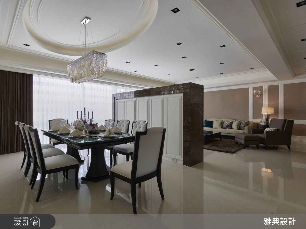 80坪新成屋(5年以下)＿美式風餐廳案例圖片＿雅典設計工程有限公司＿雅典_31之12