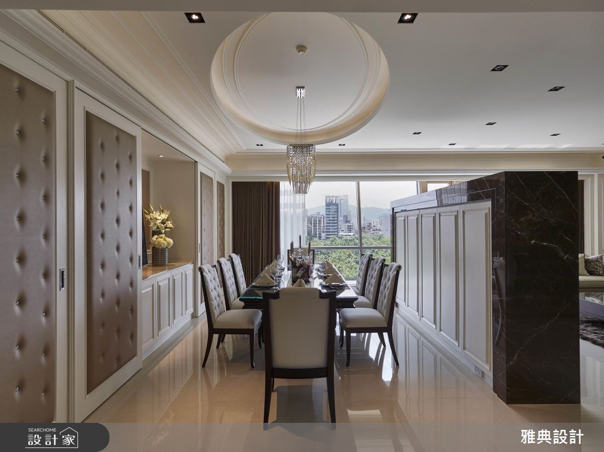 80坪新成屋(5年以下)＿美式風餐廳案例圖片＿雅典設計工程有限公司＿雅典_31之13