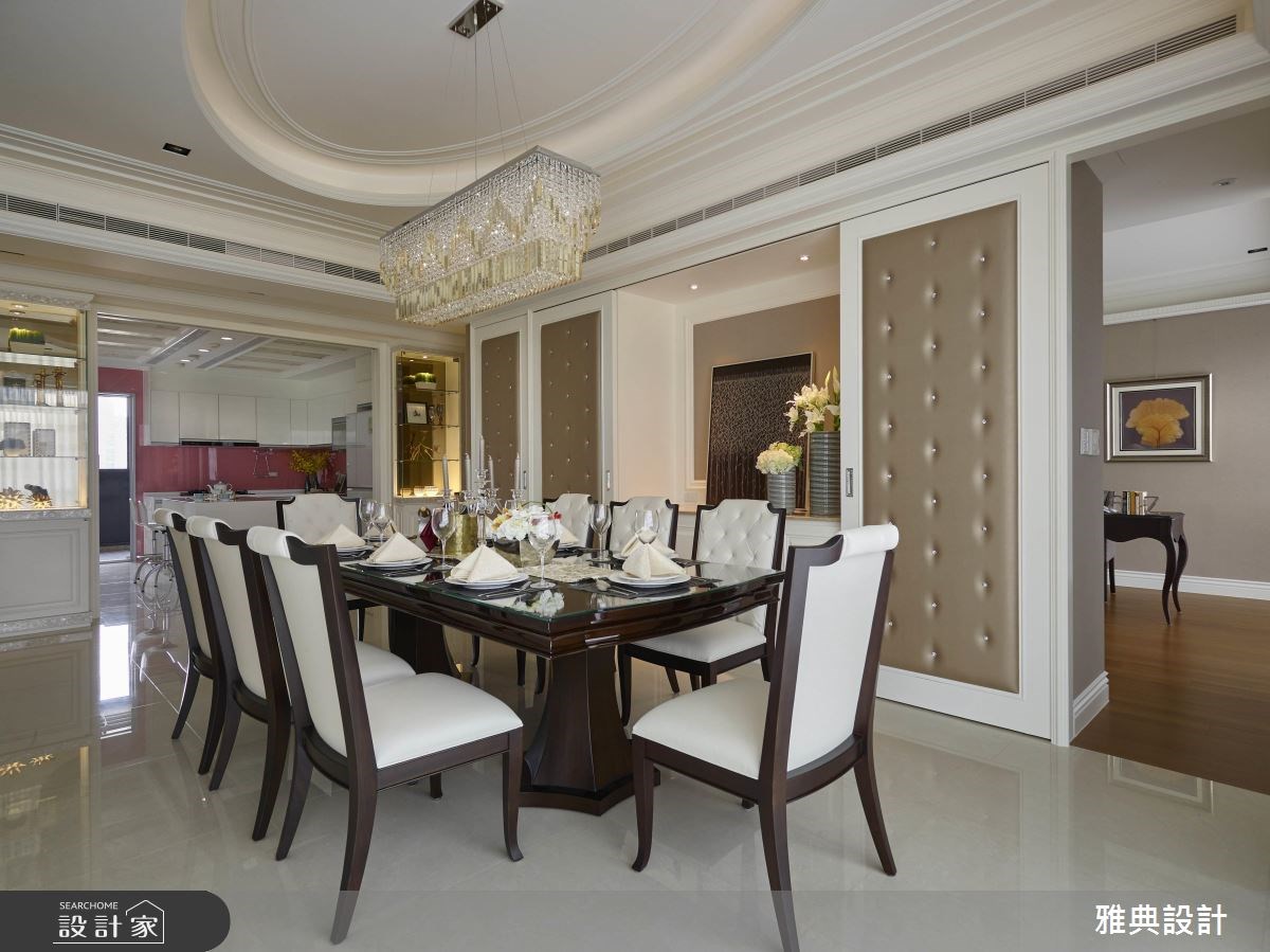 80坪新成屋(5年以下)＿美式風餐廳案例圖片＿雅典設計工程有限公司＿雅典_31之16